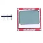 Nokia 5110 Display