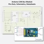 Arduino CAN Bus Module