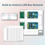 Two Arduinos on CAN Bus