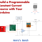 Arduino Constant Current Supply Logo