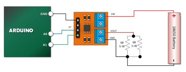 Arduino Max 471 Power Meter Tutorial Hook Up