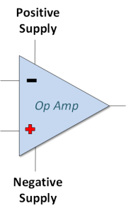 Bipolar Op Amp Power Supply