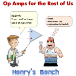 Op Amp Basics Logo
